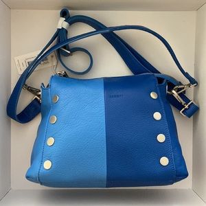 Leather Hammitt bag. NWT!!